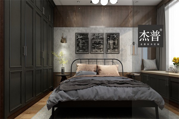 杰普全屋定制